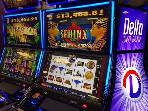 Delta bingo pickering jackpots  $2000 est